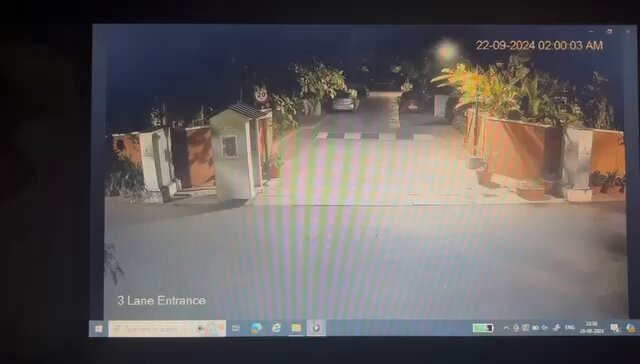 You are out of India, it’s 2.00AM past midnight, 7-8 policemen enter your gated community and 3 policemen enter your home where just your wife and kid are present, search for you in every room and be there until next day morning. Just imagine the paranoia and helplessness of a woman with young kid in that situation. That’s what BJP Tamilnadu office bearer Selva Kumar’s wife went through that particular night!!!