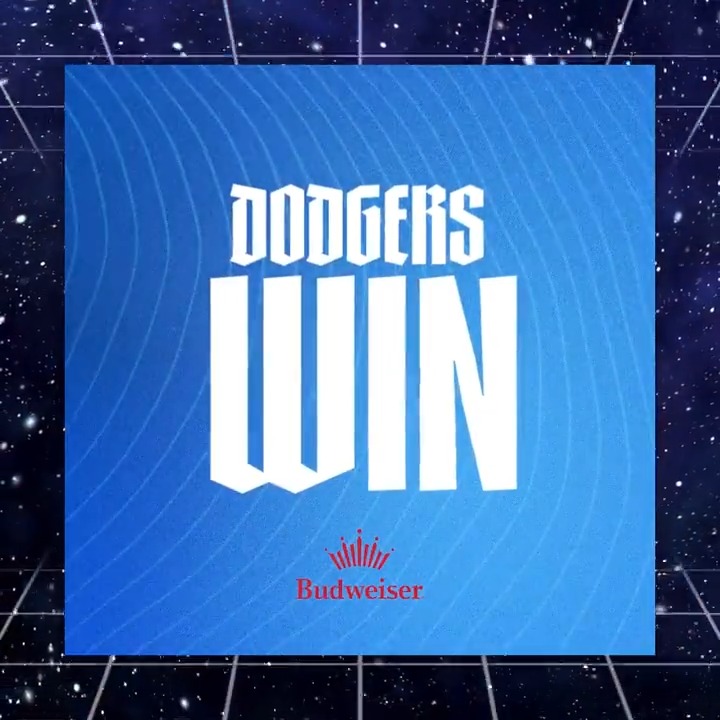 #DodgersWin! FINAL: #Dodgers 13, Rockies 2