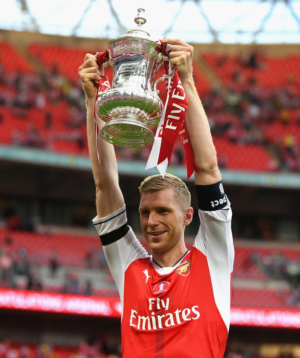 Happy birthday, Per! 🎈 🎉 Per Mertesacker