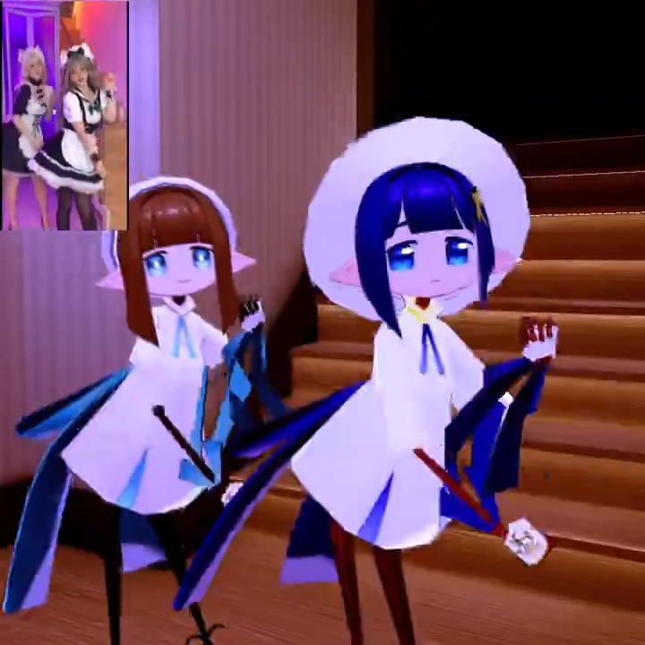 テレスコープ越しの感情 #VRChat