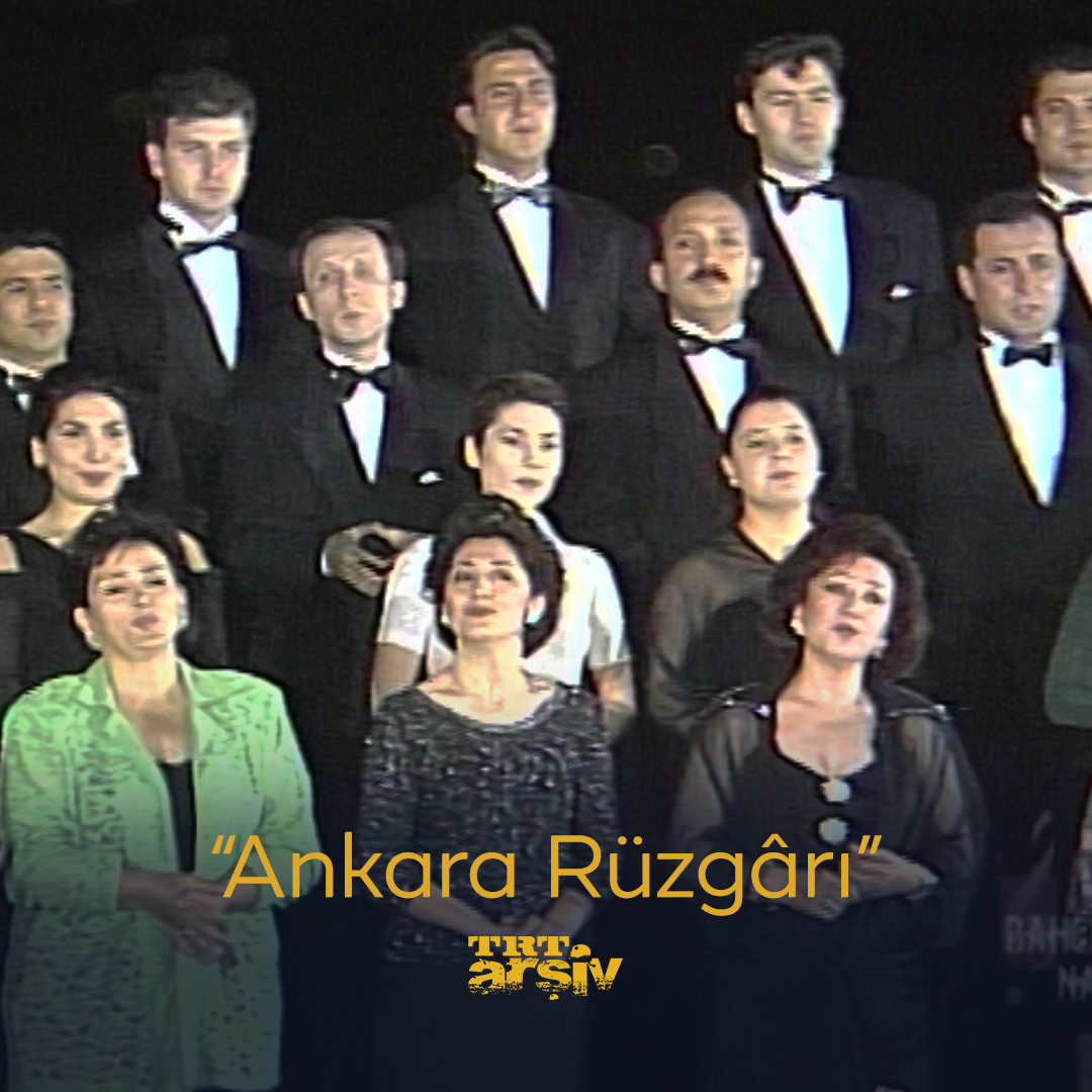 Eski TRT ve şimdilerde eski Türkiye dedikleri böyle bir şeydi..