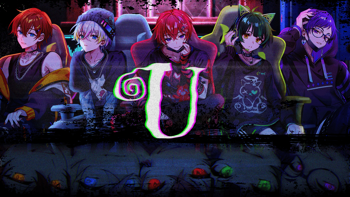 U/すたぽら "さあ 逃がさない" 【Full】 #すたぽら