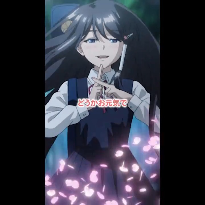 ◤◢◤◢◤◢◤◢◤◢◤◢◤◢ TVアニメ『SHY』東京奪還編 第24話ショート動画公開🔥 ◤◢◤◢◤◢◤◢◤◢◤◢◤◢ 〜どうかお元気で〜 from 第24話「どうか元気で」 TVアニメ『SHY』全24話は 各サービスにて好評配信中👀✨ #SHY_hero