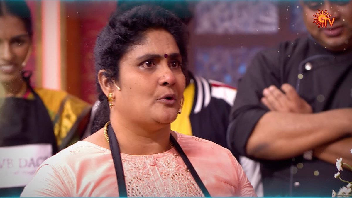 Sujatha 💥❤️👌 She started with native dishes from Madurai, slowly &amp; steadily moved to Continental, subsequently with lot of effort, she become Joint winner of #TopCookuDupeCooku 👏👏 Wonderful Journey 🔥🔥🔥🫶🫶 Congratulations 👏🥳🥳🥳🥳🥳