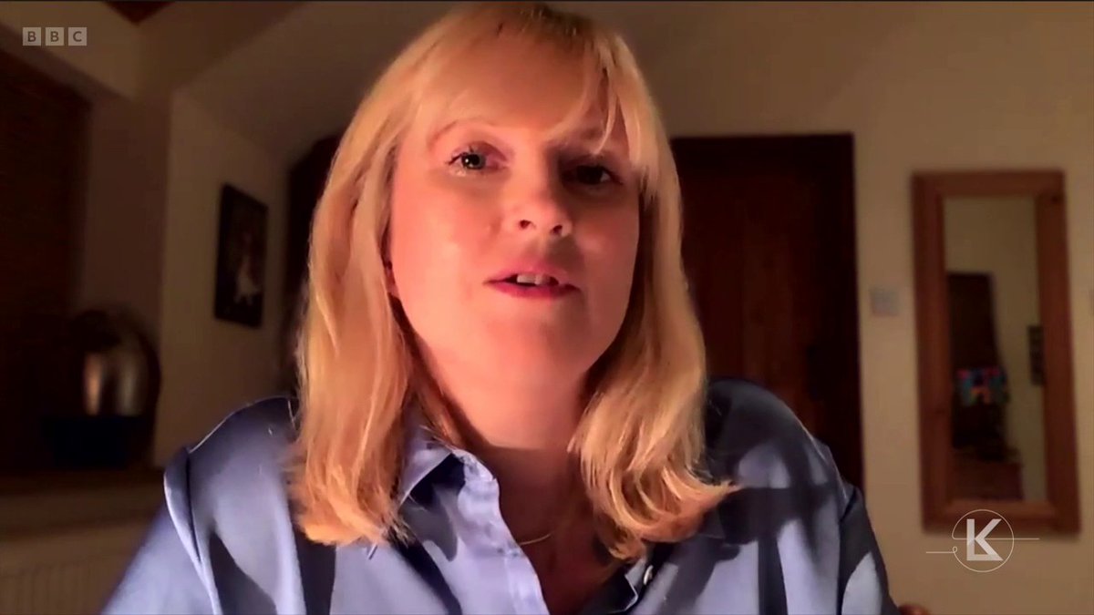 “Do you think [Keir Starmer] has a problem with women?” asks #BBCLauraK “I’m afraid I do” says Rosie Duffield, who has resigned the Labour whip