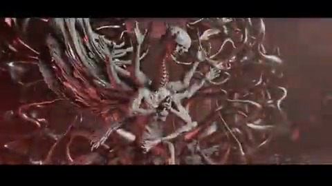 【NEW GodSong "La'cryma"】 終焉＿＿＿＿＿ 崩壊＿＿＿＿＿ 絶命＿＿＿＿＿ 矜持＿＿＿＿＿ 謳歌。 輪廻転生。 "La'cryma" 「私ノ愛ハ穢レキッタ」 XELESIAH - La'cryma #XELESIAH #ゼレシア