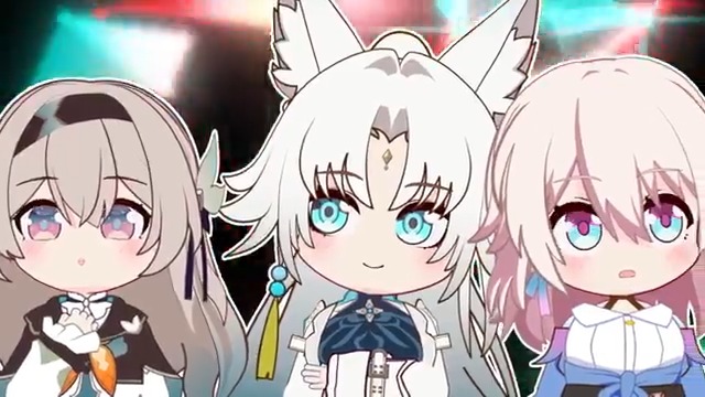 caelus idol unit is coming 💃 #HonkaiStarRail #崩壊スターレイル #崩坏星穹铁道