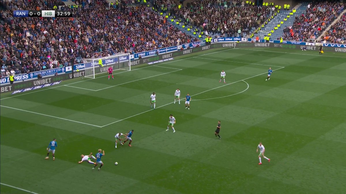 This strike from Tom Lawrence 🤤