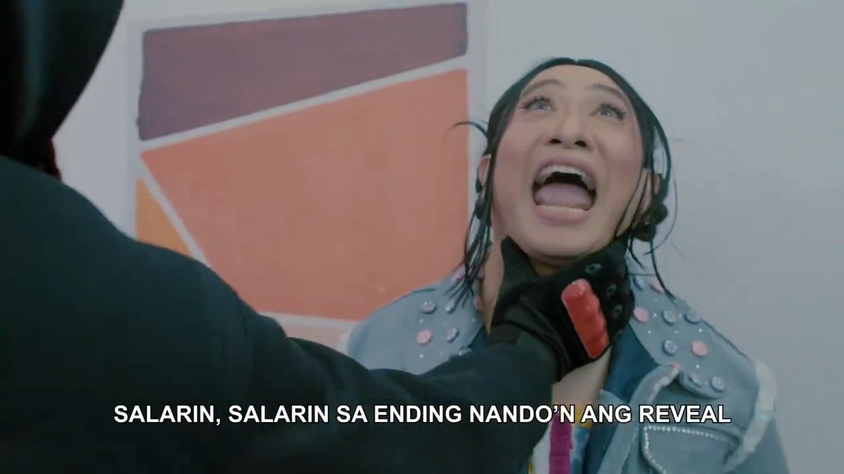 Mga Kapamilya pag ginawan ka ng nag iisang Michael V ng parody ibig sabihin sikat na sikat talaga amg kanta mo. As a Bini Fan o Bloom Parang mas natandaan kopa tuloy un lyrics ng parody kesa sa original😄