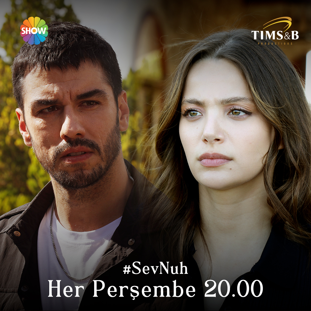 “Hediyeyi veren önemli…” #SevNuh’u izlerken içimiz kıpır kıpır oluyor… ❤️‍🔥 #SiyahKalp yeni bölümüyle Perşembe 20.00 Show TV’de 🖤 @timsandb