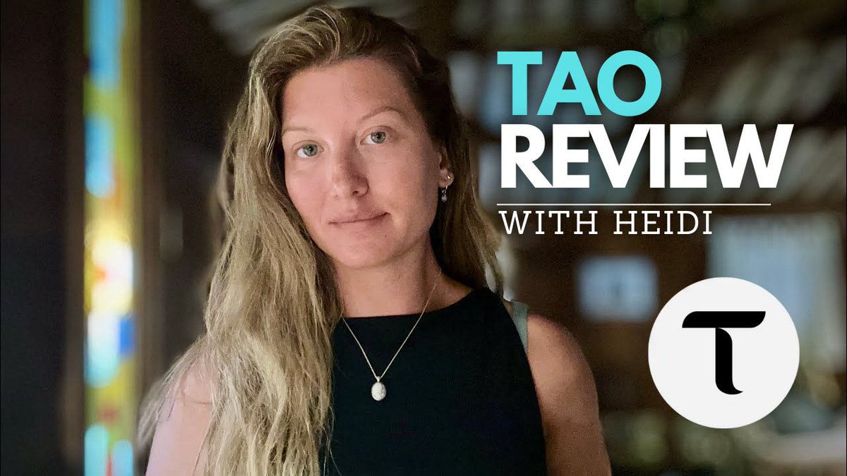 $TAO Bittensor is making another move, check our recent review on this decentralized AI network 👇