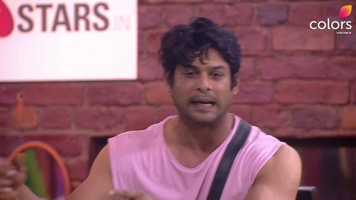 Sidharth Shukla - The Ultimate Angry Young Man of BIGG BOSS 5 ICONIC YRS OF SID IN BB