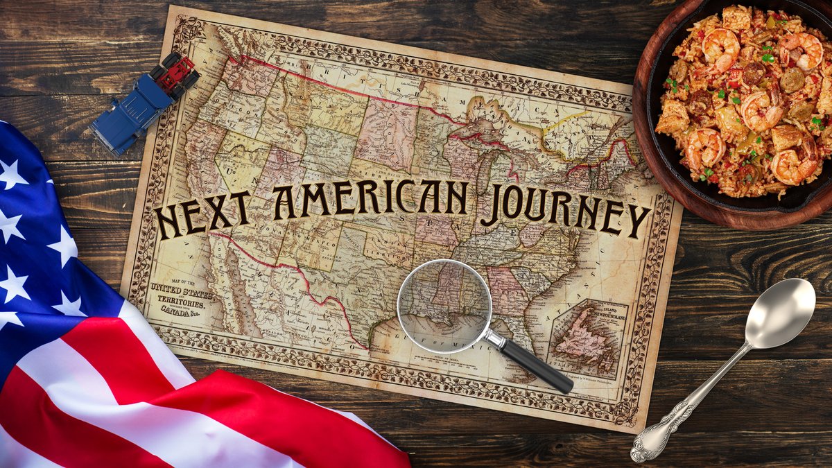 Can you guess our next destination in American Truck Simulator? 🔍 We have a little video teaser and a few screenshots from our next map expansion for ATS and it's up to you to recognize the state! 🇺🇸 Take a look here 👇