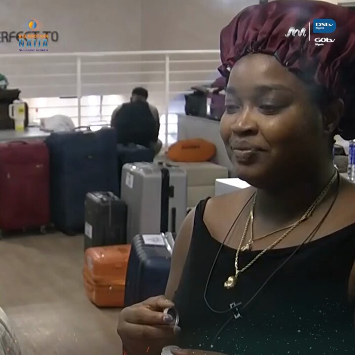 It's a wrap! Chinwe, Damilola, and Rhuthee have bid farewell to the #BBNaija house. What part of their drama had you hooked? #BBNaijaS9 Watch the full clip 👉🏾