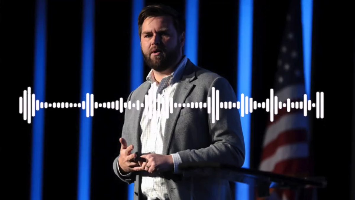 Unearthed audio: JD Vance says teachers who do not have biological children “disorient and really disturb” him: “She should have some of her own [children]”