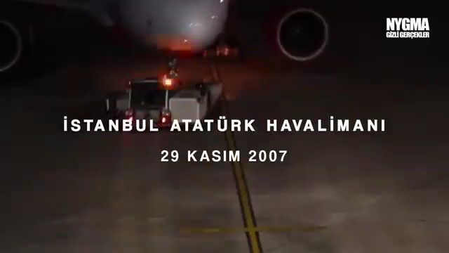 Gizemlerle Dolu 'ISPARTA UÇAK KAZASI'