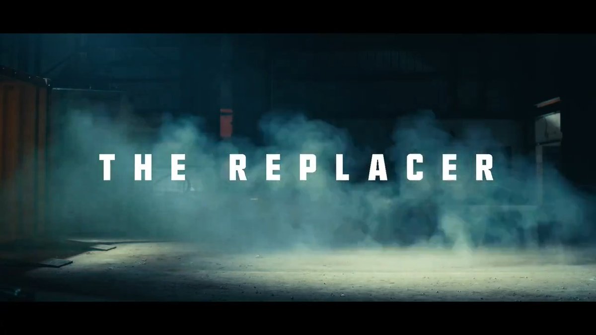 The Replacer is back for Call of Duty: Black Ops 6. Here’s the new The Replacer trailer.