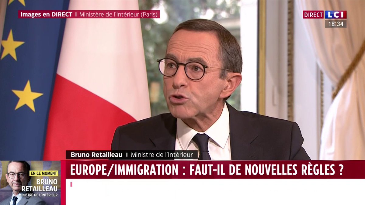 Le contrôle aux frontières est nécessaire