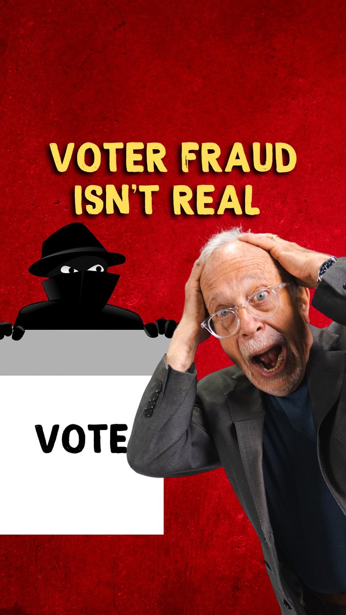 Non-citizens can't and don't vote in federal elections. This is not opinion. This is fact.