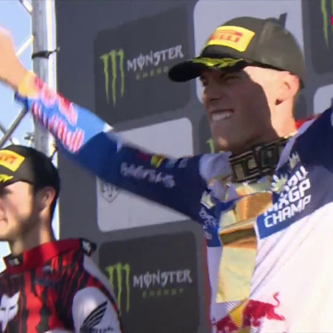🏆 2018 - MX2 🏆 2019 - MX2 🏆 2023 - MXGP 🏆 2024 - MXGP JORGE PRADO GARCÍA, el amo del motocross mundial 👑🏍️