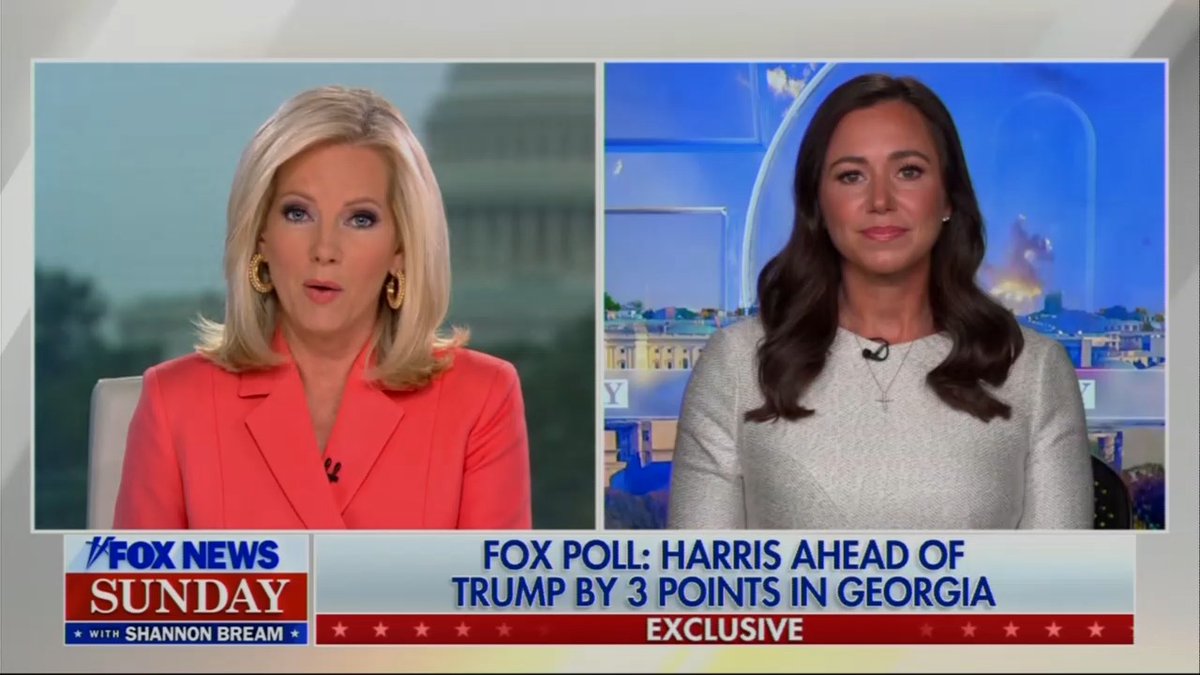 Fox Host: Women say they don't trust Republicans on IVF. Why is that? GOP Sen. Britt: Well, IVF is still legal Fox Host: But you voted against a bill to protect IVF. Why did you vote no? Britt: Democrats should've put more important bills on the floor