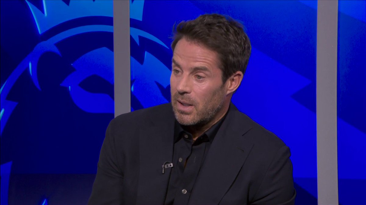 "They are going backwards" 🔙 Jamie Redknapp was not impressed with Manchester United's performance against Spurs 😬