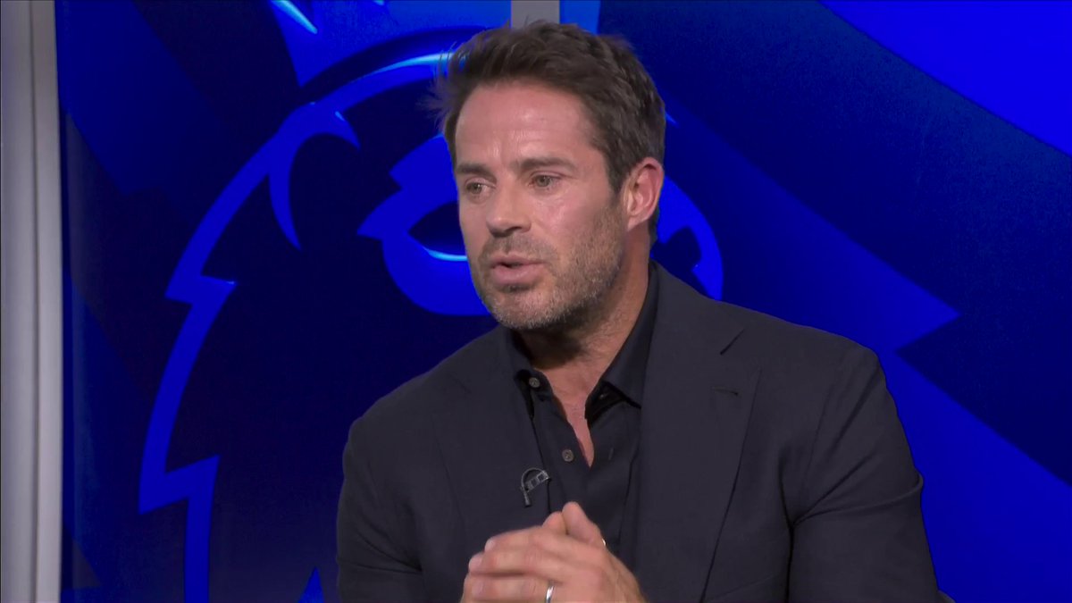 "I just don't see how he [Erik ten Hag] can keep his job" 🤯 Brutally honest from Jamie Redknapp! 🗣️