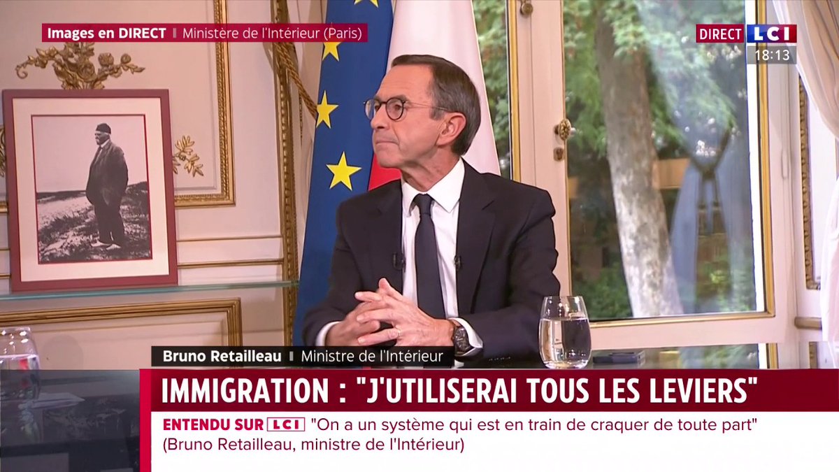 Vu que les pays qui ont le plus d’OQTF sont ceux où la France a à la fois une dette morale issue de la colonisation et des intérêts économiques et stratégiques importants, c’est très con d’imaginer régler le problème des refus avec des mesures de rétorsion