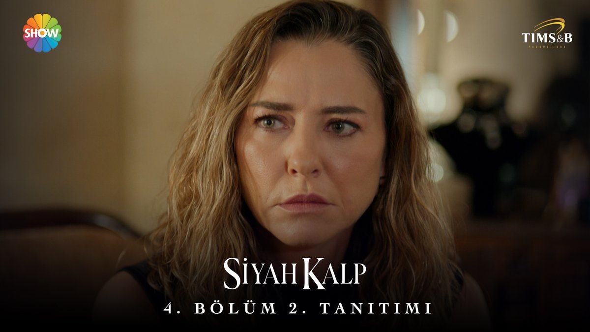 “Otuz yılın hesabını vereceksin!" 4. Bölüm 2. Tanıtımı Sizlerle! 🖤 #SiyahKalp yeni bölümüyle perşembe 20.00’de Show TV'de! 💫 @timsandb