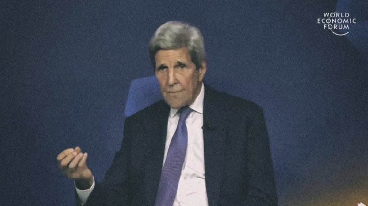 John Kerry Wants You Silenced! Kerry openly calls for shutting down unapproved information sources and viewpoints in the name of saving democracy.