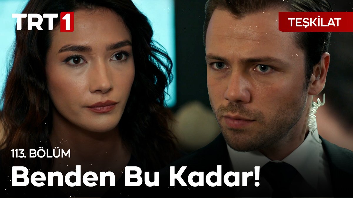Altay istifa etti! 💥 #Teşkilat Teşkilat