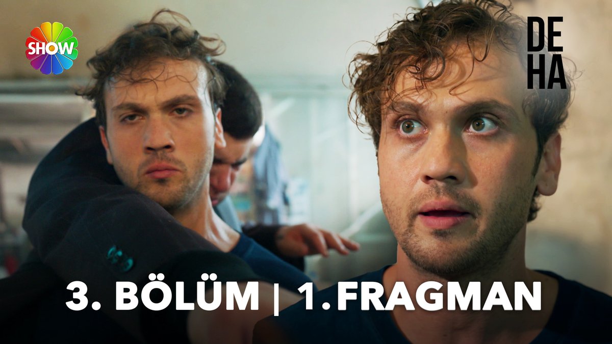“Bu dakikadan itibaren herkes her şeyi yapabilir… Galiba ben de!”🔥 #Deha’nın yeni bölüm fragmanı yayında. Deha Dizi 6 Ekim Pazar 20.00'de Show TV'de. AY YAPIM