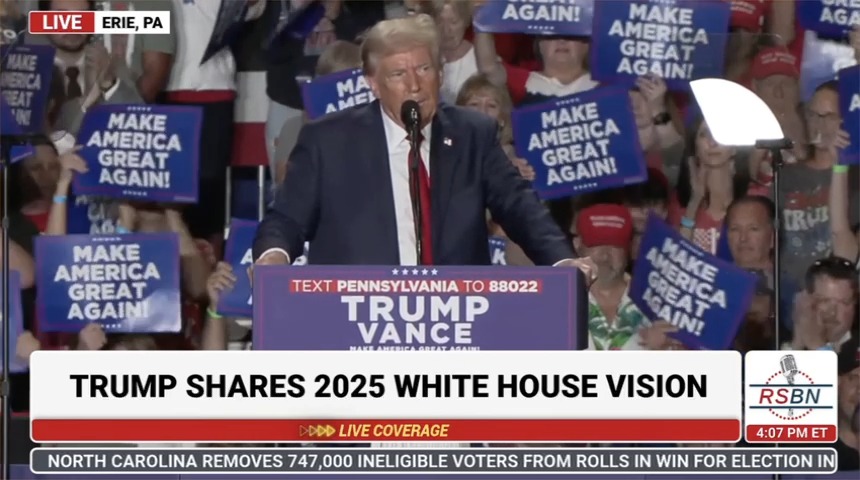 Trump: I’m going to take the Department of Education and close it. What the hell do you have to lose?