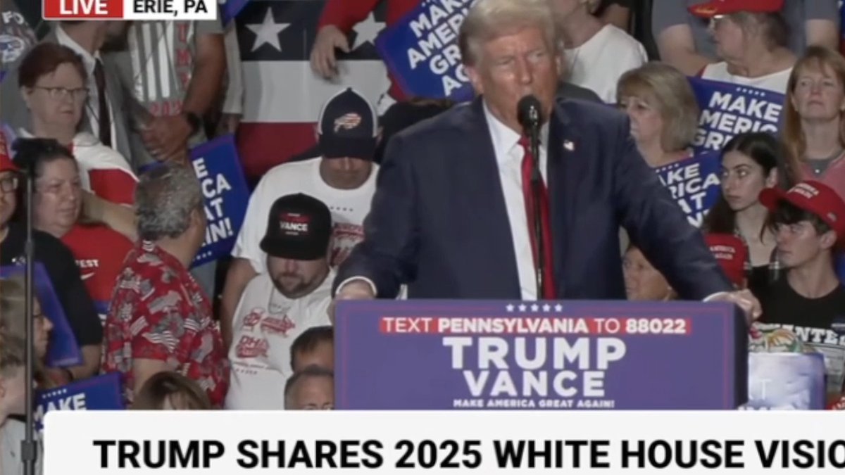 They’re leaving @realdonaldtrump 🥱