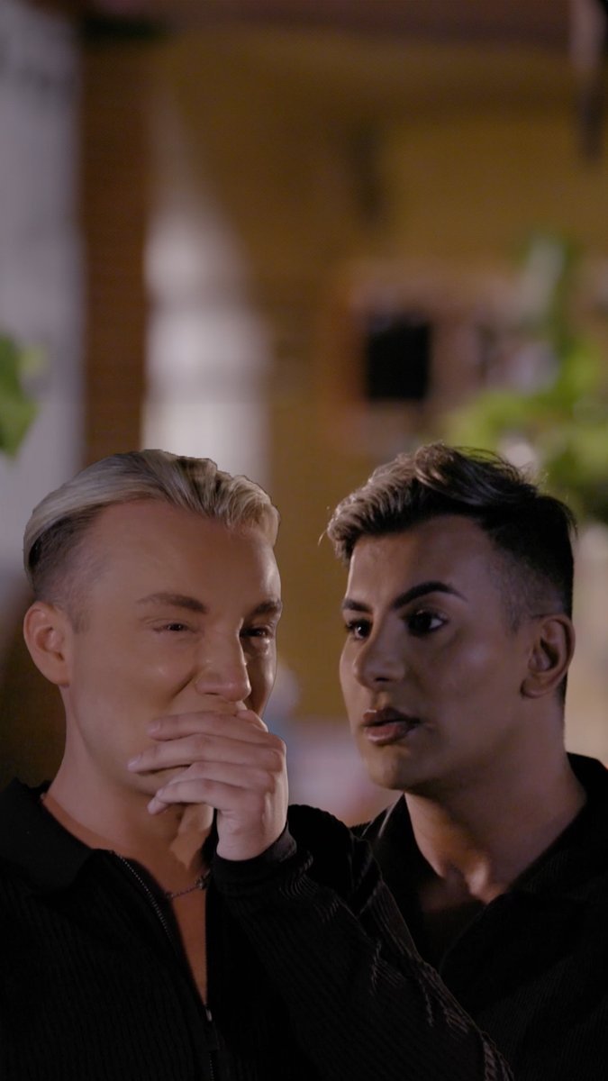 You were my best friend 😭 #TOWIE