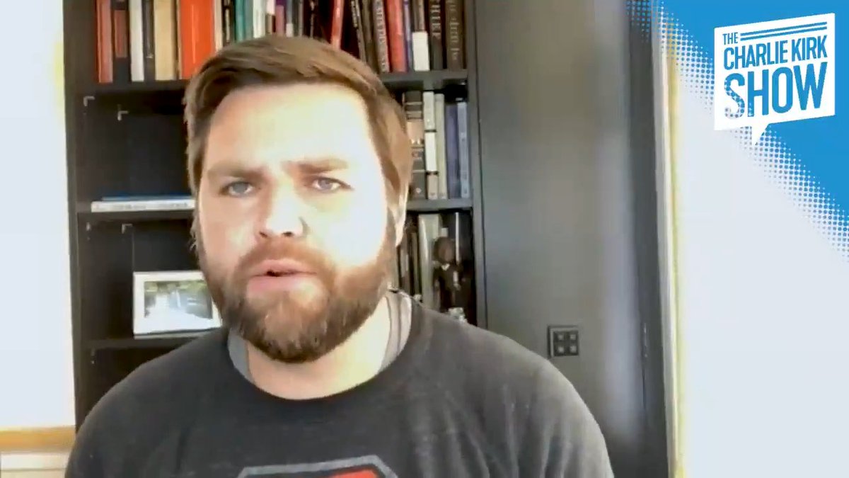 Unearthed footage: JD Vance says adults without children should have their taxes raised because we should "punish the things that we think are bad"