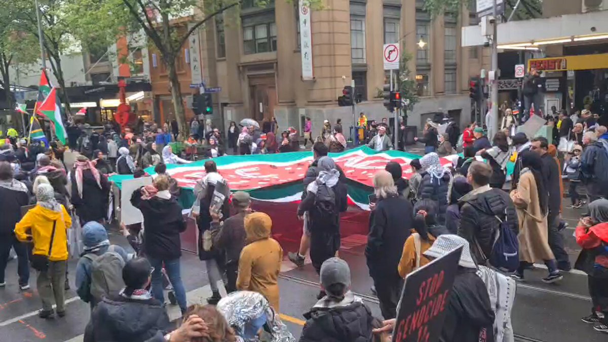 Serious question: whilst most of us are working hard as we can to keep a roof over our heads, how are these people protesting keeping their bills paid? It’s been almost a year. Where do they get their money?