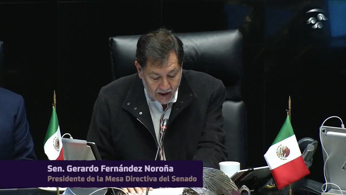 ▶️ A fin de apoyar a las personas afectadas por el huracán John, en el Senado se instaló un centro de acopio para las personas damnificadas de Guerrero. Puedes donar: ▪️Alimentos no perecederos. ▪️Ropa en buen estado. ▪️Productos de higiene personal. ▪️Medicamentos.