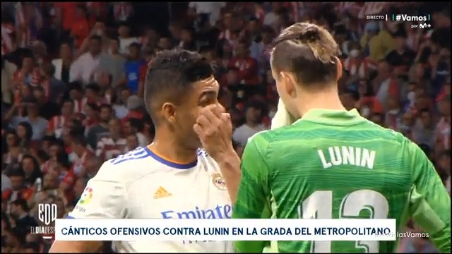 Nunca se me va a olvidar esto que le dijisteis a lunin y el chaval no os hizo nada solo fue a hacer su trabajo