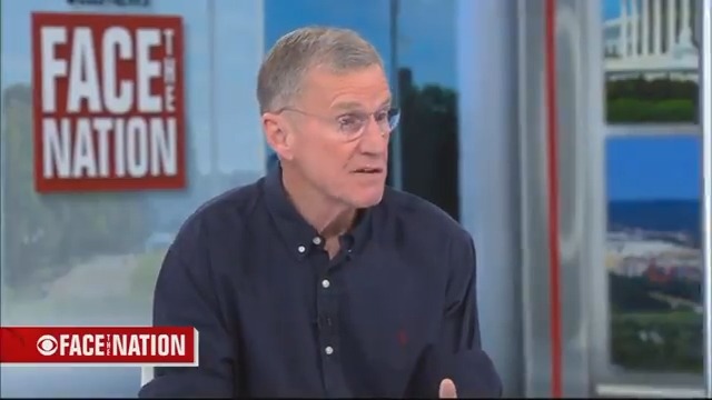 Retired four-star Army general: I am endorsing Kamala Harris. She came up as a prosecutor, attorney general, and senator. She has the experiences that build the kind of character that's necessary for the presidency. What we've seen from her convinces me she has the strength and values to deal with the uncertain crises that are inevitable