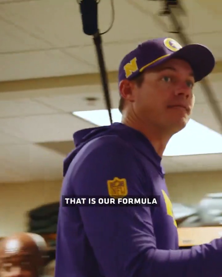 We're learning things about ourselves every single week. #Skol