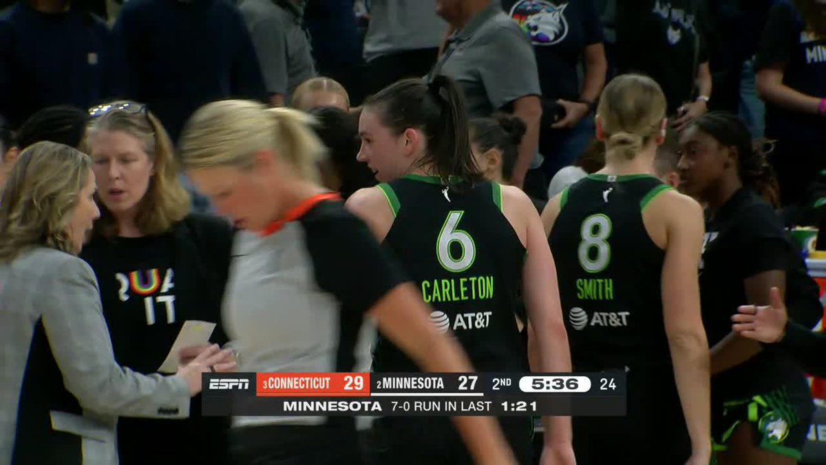 HERE COMES MINNESOTA 👀 📺 ESPN