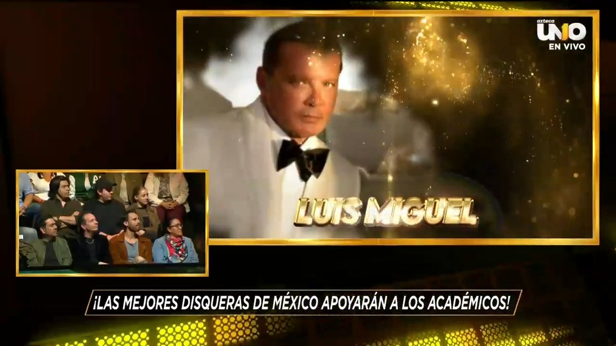 🚨 ¡Qué gran noticia! Algunos de nuestros académicos tendrán la oportunidad de firmar con tres de las disqueras más importantes de México: Warner, Sony y Universal. 😁👏🏼 #TeCambiaLaVida #LaAcademiaEnElTiempo 🔴 EN VIVO ahora:
