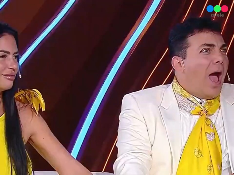 "Gordo sucio": Por un comentario de Susana Giménez a Cristian Castro