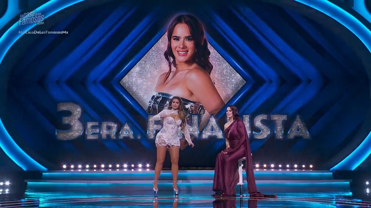¡Vamos a recorrer el camino que nuestra querida TERCERA FINALISTA #GalaMontes vivió a lo largo de esta temporada! 👏🤩 Acompáñanos en la GRAN FINAL de #LaCasaDeLosFamososMx, por #LasEstrellas y #ViX📺📱