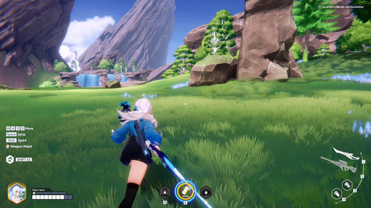 Genuine early gameplay tease, zero cinematic fluff Dive into an anime world where combat is smart, heroes have depth and the art, well the art just pops Built by ex-Riot pros, backed by giants