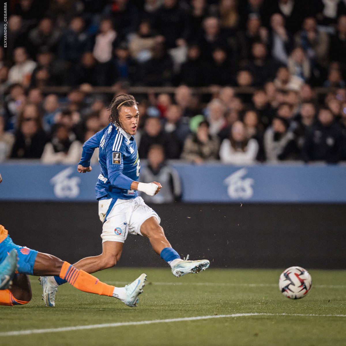 🎥 #RCSAOM (1-0) I Un premier but en Ligue 1 McDonald's ! 𝐔𝐧 𝐩𝐫𝐞𝐦𝐢𝐞𝐫 𝐛𝐮𝐭 𝐪𝐮𝐢 𝐯𝐚𝐮𝐭 𝟑 𝐩𝐨𝐢𝐧𝐭𝐬 ! 😍