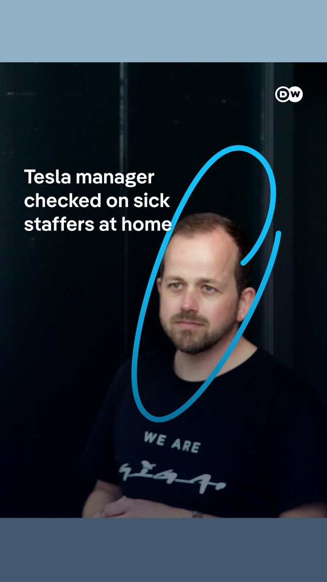 When Tesla workers in Germany called in sick, their bosses went to their homes to confirm...but are they actually allowed to do that?