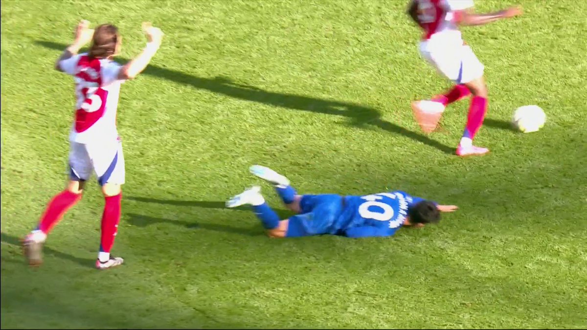Should Riccardo Calafiori have received a second yellow against Leicester? 🤔