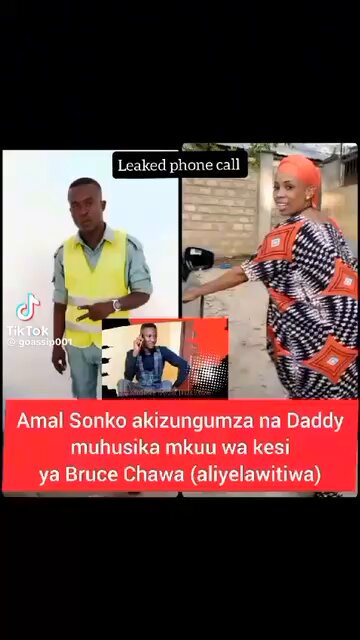 One of the guys who sodomized Bruce phone call was leaked. Skia tu vile kwake ni raha smh #JusticeForBruce